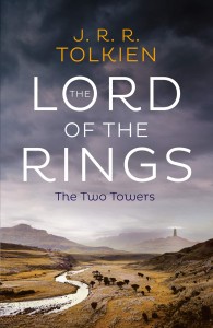 купити: Книга Two Towers