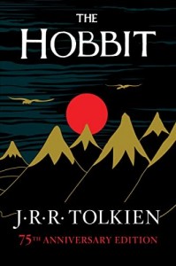 купити: Книга The Hobbit [Illustrated edition]