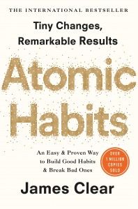 купити: Книга Atomic Habits