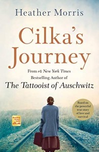 купить: Книга Cilka's Journey
