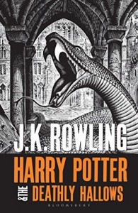 купить: Книга Harry Potter and the Deathly Hallows