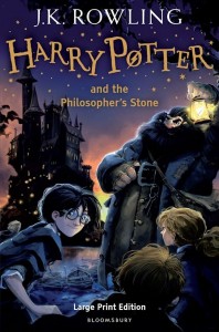 купити: Книга Harry Potter and the Philosopher's Stone
