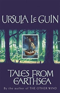 купить: Книга Tales from Earthsea