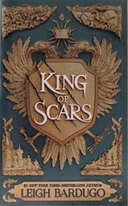buy: Book King of Scars