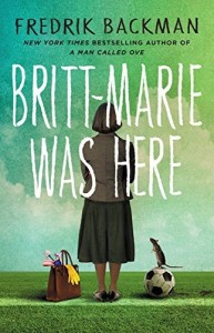 купить: Книга Britt-Marie Was Here