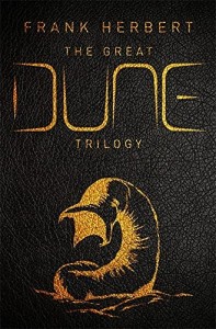 купить: Книга The Great Dune Trilogy