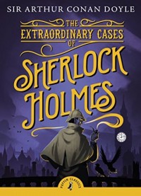 купить: Книга The Extraordinary Cases of Sherlock Holmes