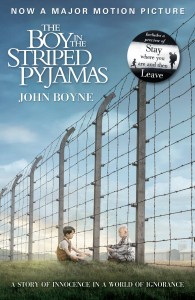 купить: Книга The Boy in the Striped Pyjamas (Film Tie-In)