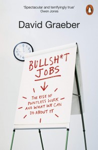 купить: Книга Bullshit Jobs: A Theory