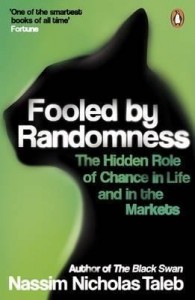 buy: Book Fooled by Randomness