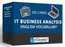 купить: Книга Картки для вивчення - IT Business Analysis
