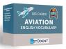 купить: Книга Картки для вивчення - Aviation English Vocabulary