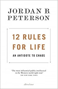 купить: Книга 12 Rules for Life