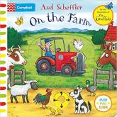 купить: Книга Axel Scheffler On the Farm