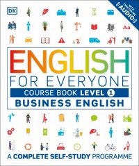 купить: Книга English for Everyone Business English Course Book Level 1