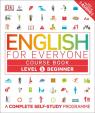 купить: Книга English for Everyone Course Book Level 1 Beginner
