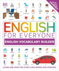 купити: Книга English for Everyone English Vocabulary Builder