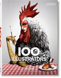 купить: Книга 100 Illustrators