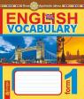купити: Книга English Vocabulary. Словник з англійської мови з ілюстраціями. 1 клас. НУШ зображення1