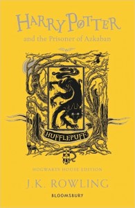 buy: Book Harry Potter and the Prisoner of Azkaban – Hufflepuff Edition