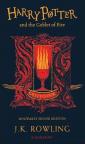 купить: Книга Harry Potter and the Goblet of Fire – Gryffindor Edition