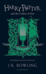 купить: Книга Harry Potter and the Goblet of Fire – Slytherin Edition