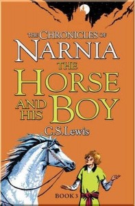 купити: Книга The Chronicles of Narnia. The Horse and His Boy Book 3