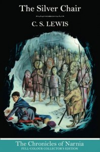купить: Книга The Chronicles of Narnia The Silver Chair