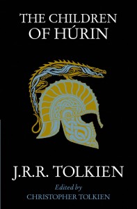 купити: Книга Lord of the Rings The Children of Hurin