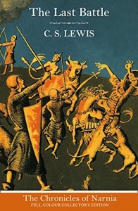 купить: Книга The Chronicles of Narnia The Last Battle