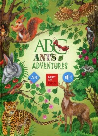 купити: Книга Live ABC Ants Adventures