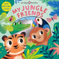 купити: Книга My Jungle Friends
