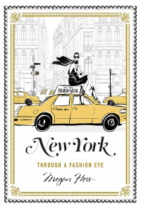 buy: Book New York: Through a Fashion