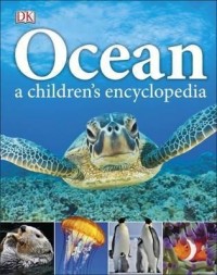 купити: Книга Ocean A Children's Encyclopedia