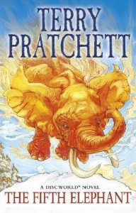 купити: Книга The Fifth Elephant