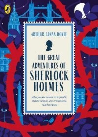 купити: Книга The Great Adventures of Sherlock Holmes