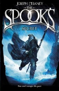 купить: Книга The Spook's Secret : Book 3