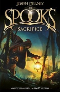 buy: Book The Spook's Sacrifice : Book 6