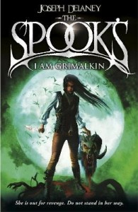 купить: Книга Spook's: I Am Grimalkin : Book 9