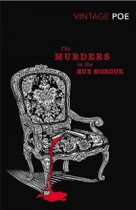 купити: Книга The Murders in the Rue Morgue