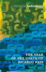 купити: Книга The Year Of The Death Of Ricardo Reis