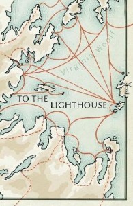 купить: Книга To The Lighthouse (Vintage Voyages)