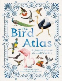 купити: Книга The Bird Atlas
