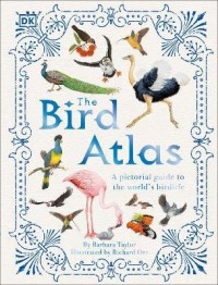 купить: Книга The Bird Atlas