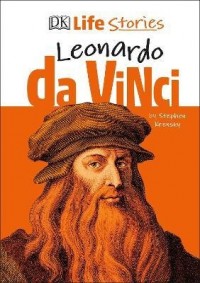 купити: Книга Leonardo da Vinci