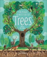 buy: Book RHS The Magic and Mystery of Trees