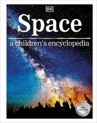 купити: Книга Space A Children's Encyclopedia