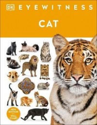 купити: Книга Cat
