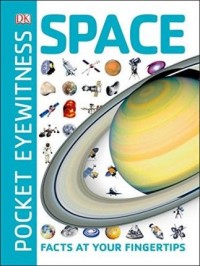 купить: Книга Pocket Eyewitness Space : Facts at Your Fingertips