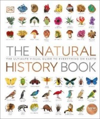 купити: Книга The Natural History Book : The Ultimate Visual Guide to Everything on Earth